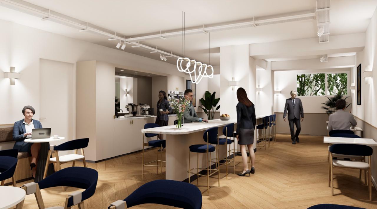 Bureau Lyon 1543m² Location bureau Lyon Rhône OLBUR2530852 3